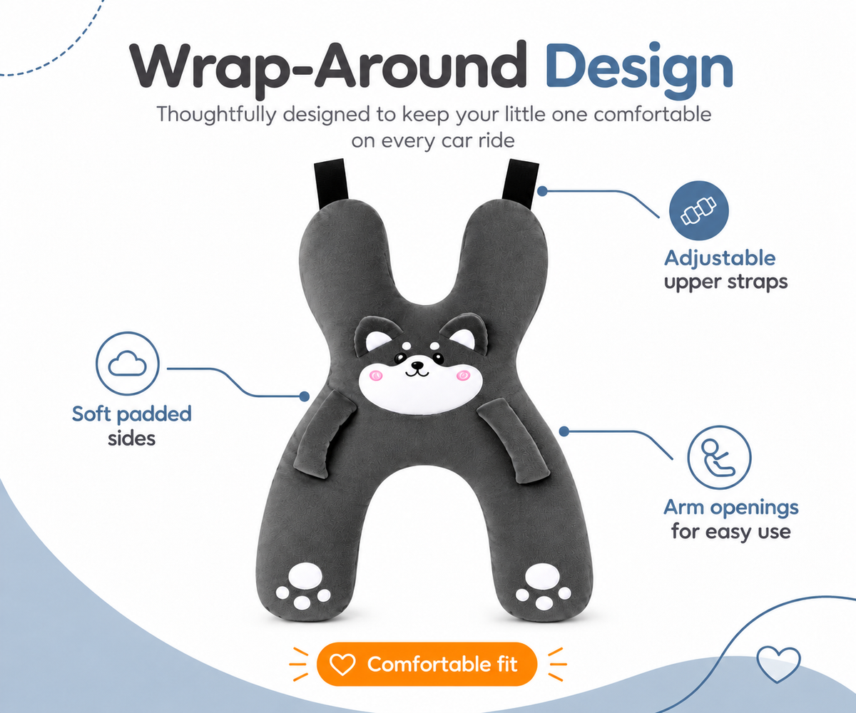 Olazea™ – Head Support