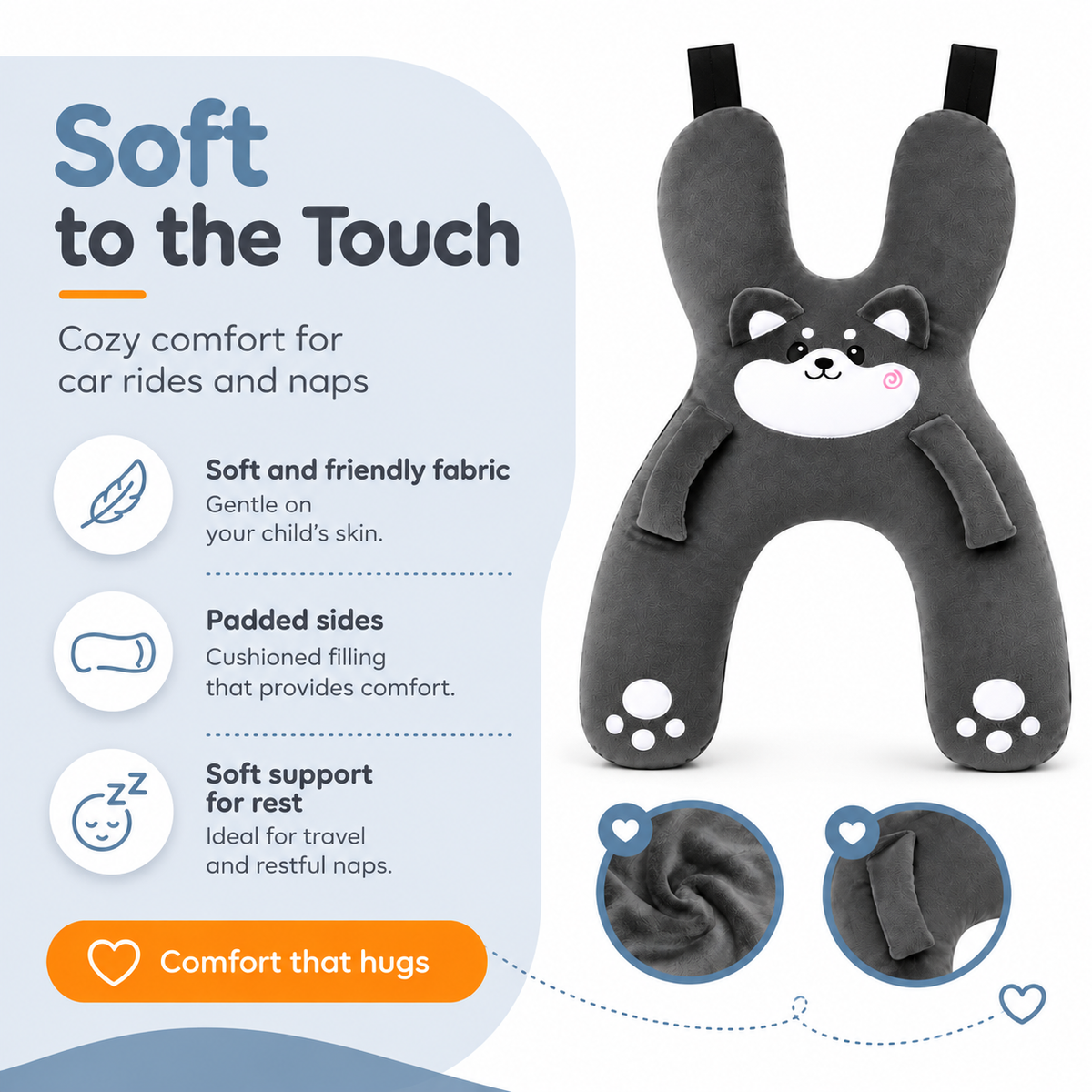 Olazea™ – Head Support